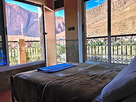 La Petite Gorge, Hôtel & Restaurant Todra Gorge