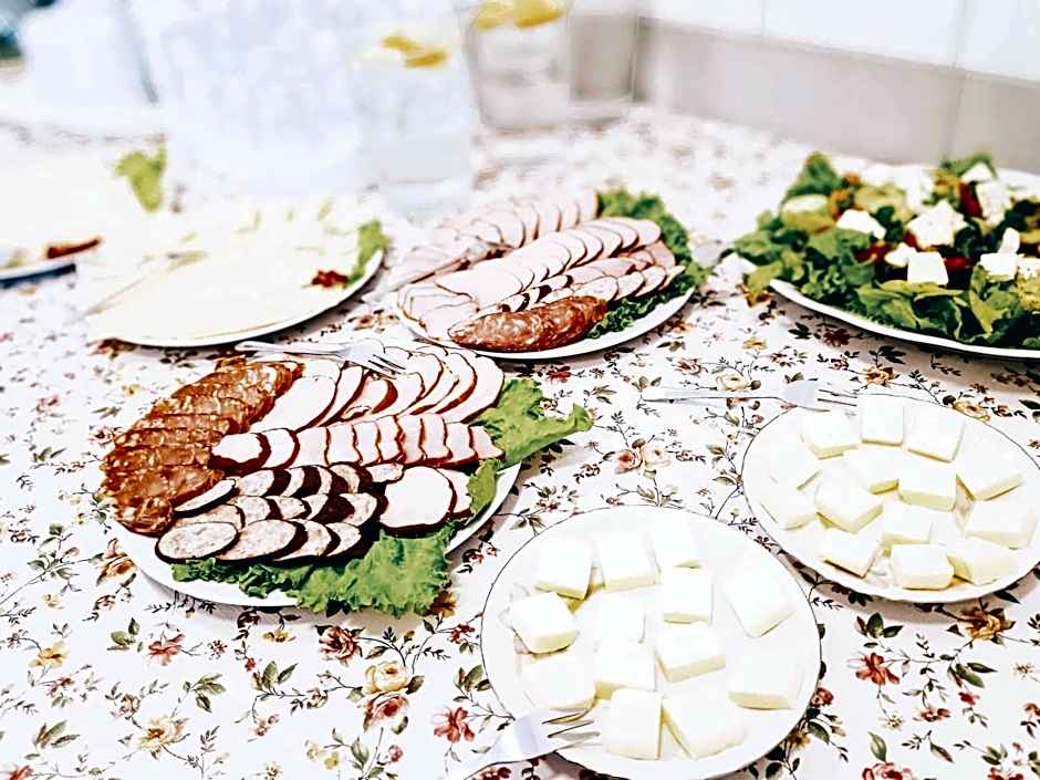 Noclegi nad Biebrzą Stara Szkoła