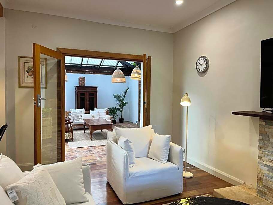 Tranquil Hideaway near the City- with Patio Lounge