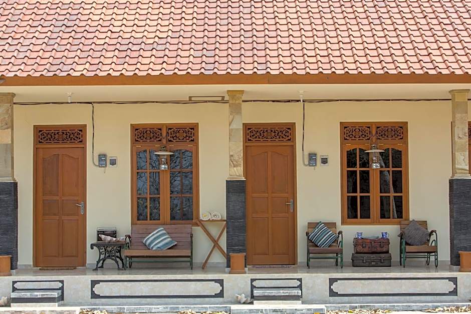 The Bali Boarding House