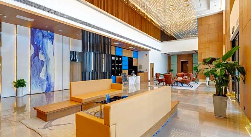 Fairfield by Marriott Xian North Station