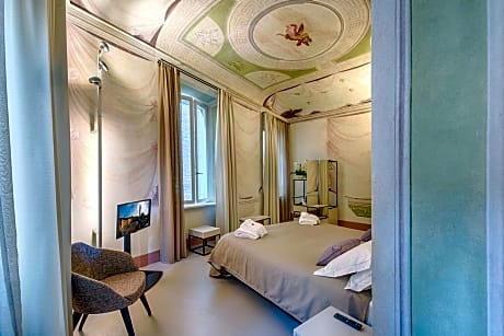 Deluxe Superior 1 Double Bed or 2 Beds