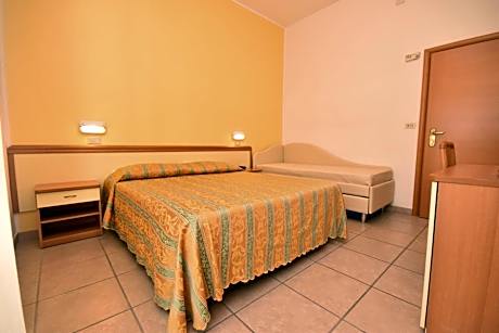 Triple Room with Balcony