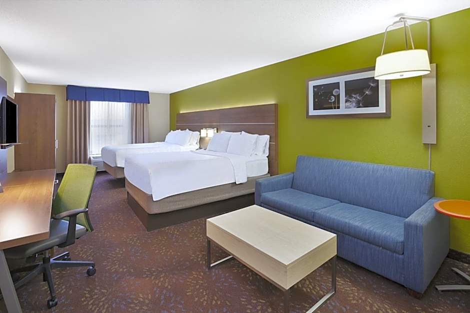 Holiday Inn Express Hotel & Suites Circleville By IHG