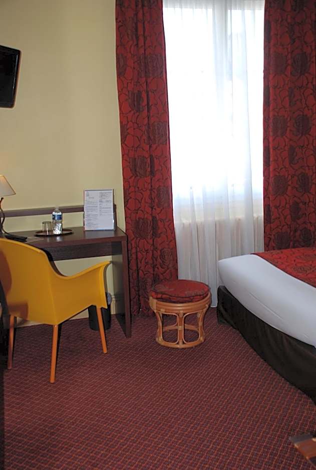 The Originals City, Hotel Cathedrale, Lisieux (Inter-Hotel)