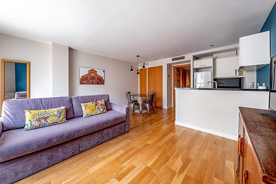 AinB Sagrada Familia Apartments