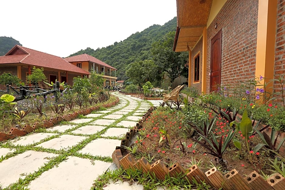 An Ngoc Tam Coc Bungalow