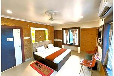 DhamStay Sai Sandpiper Partial Sea View Hotel Puri