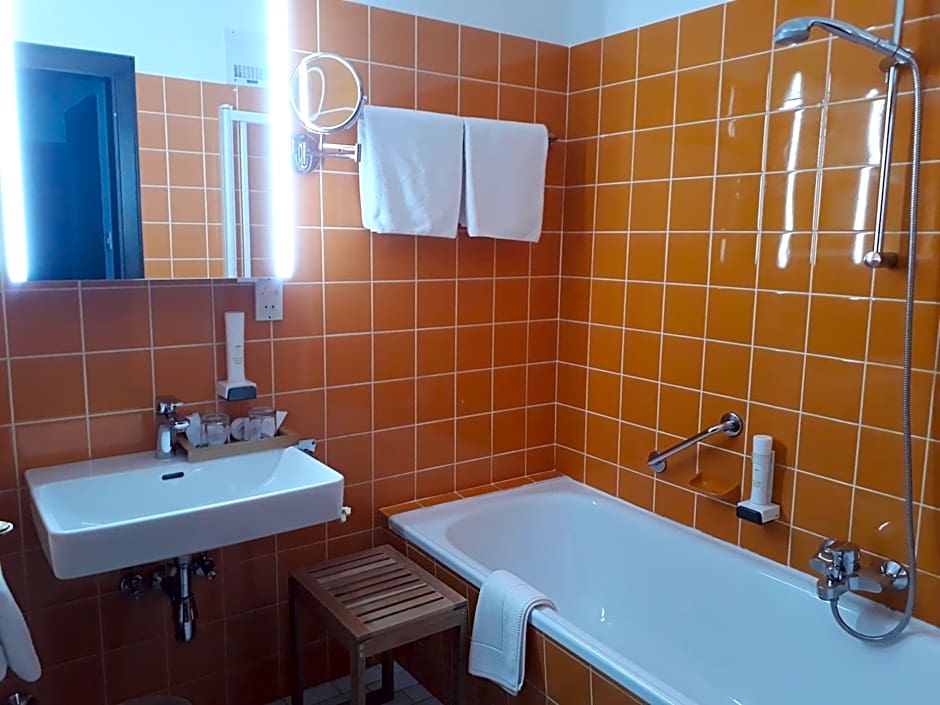 Naturidyll Hotel Hammerschmiede