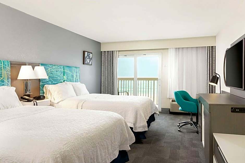 Hampton Inn By Hilton Daytona Shores-Oceanfront