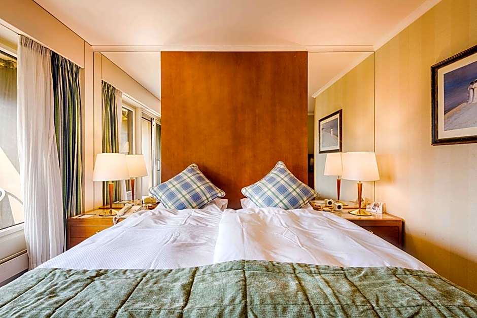 Royal Plaza Montreux & Spa