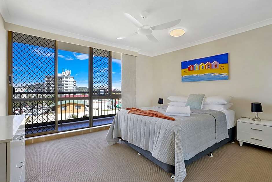 Beach Palms Holiday Apartments