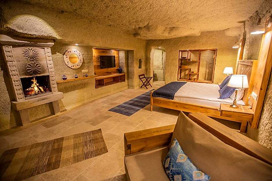 Azure Cave Suites - Cappadocia