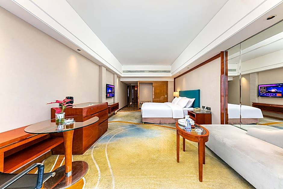 Manhattan Kinlen Hotel Shishi
