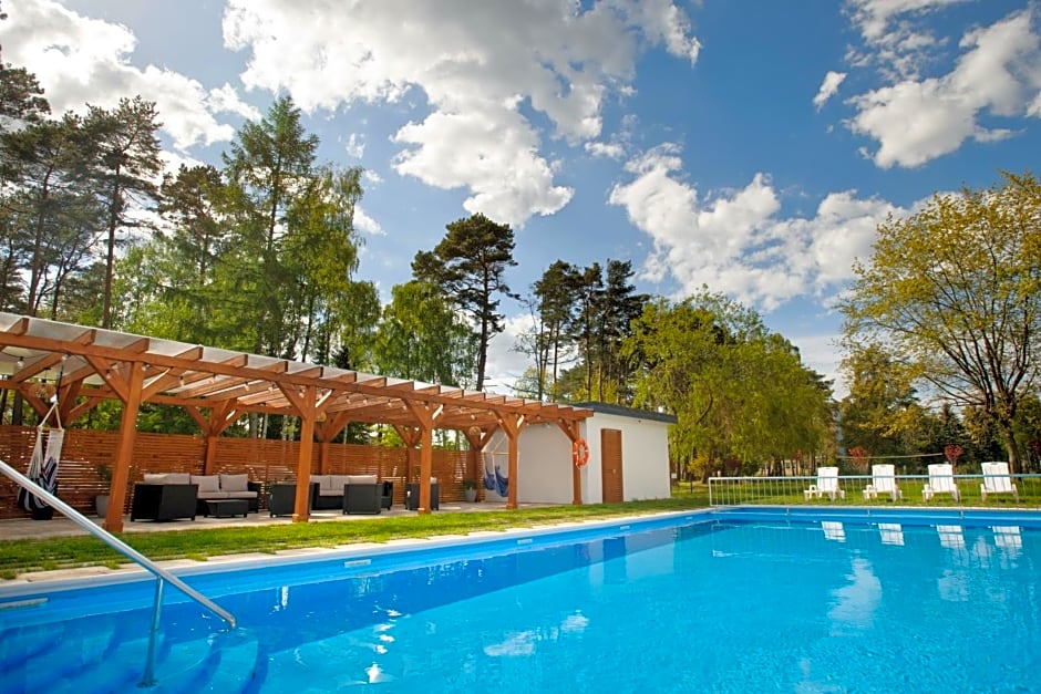 Wrzosowa Polana - domki letniskowe