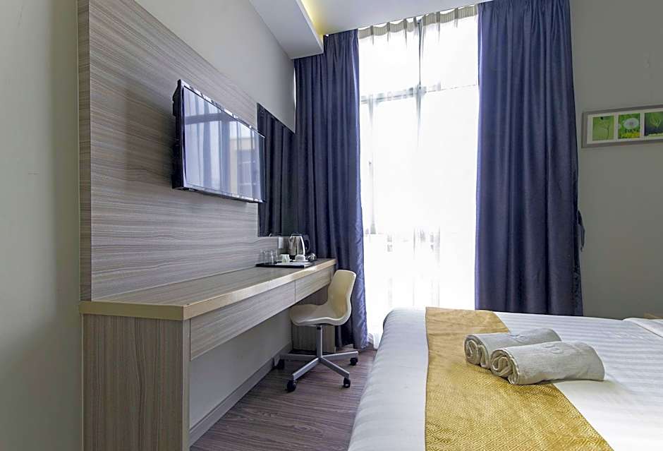 Hotel 99 Kelana Jaya - Petaling Jaya