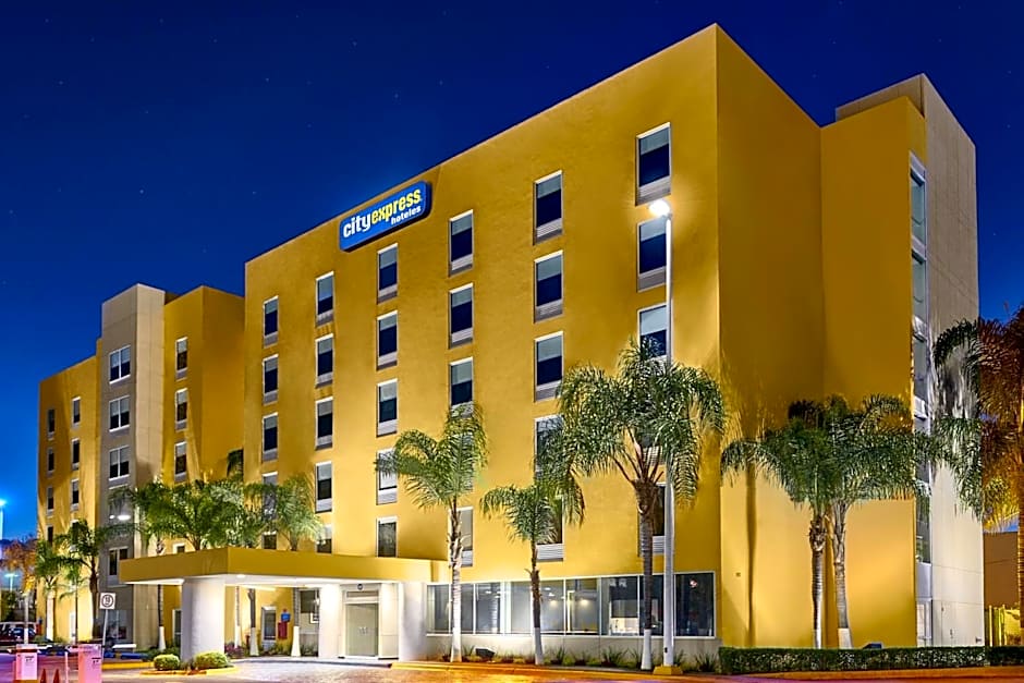 City Express by Marriott Leon