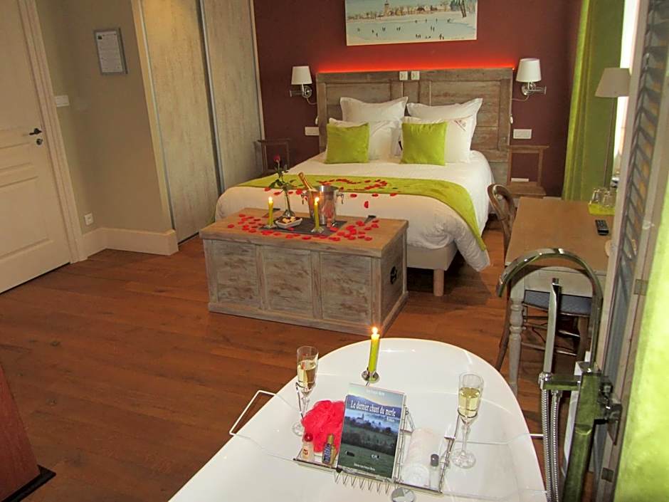 Le relais des deux tours