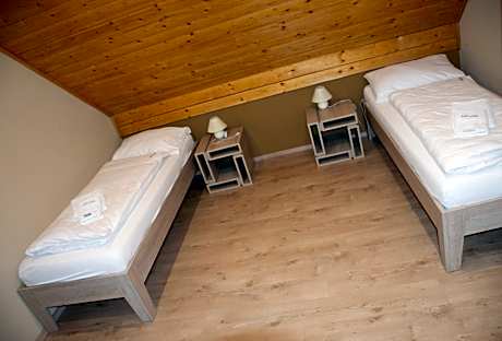 Double Room with Shared Bathroom