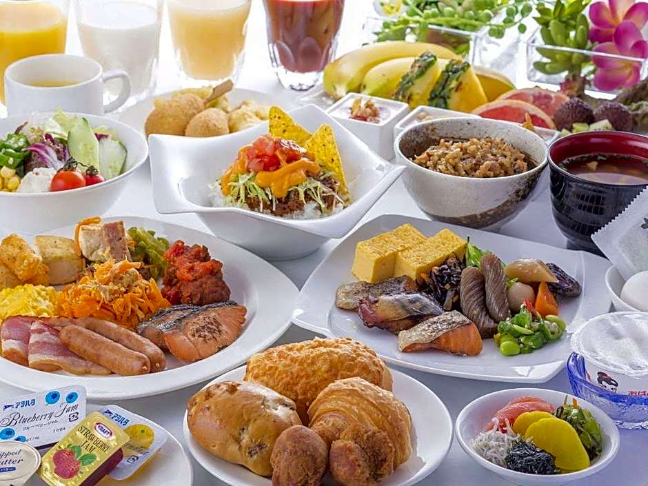 Richmond Hotel Naha Kumoji