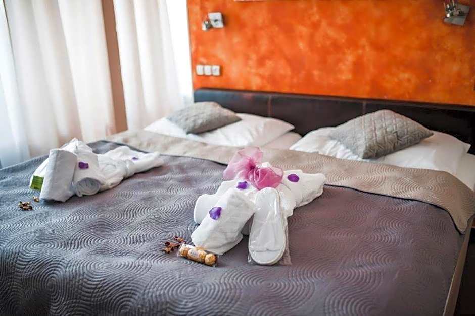 Wellness hotel Lucia