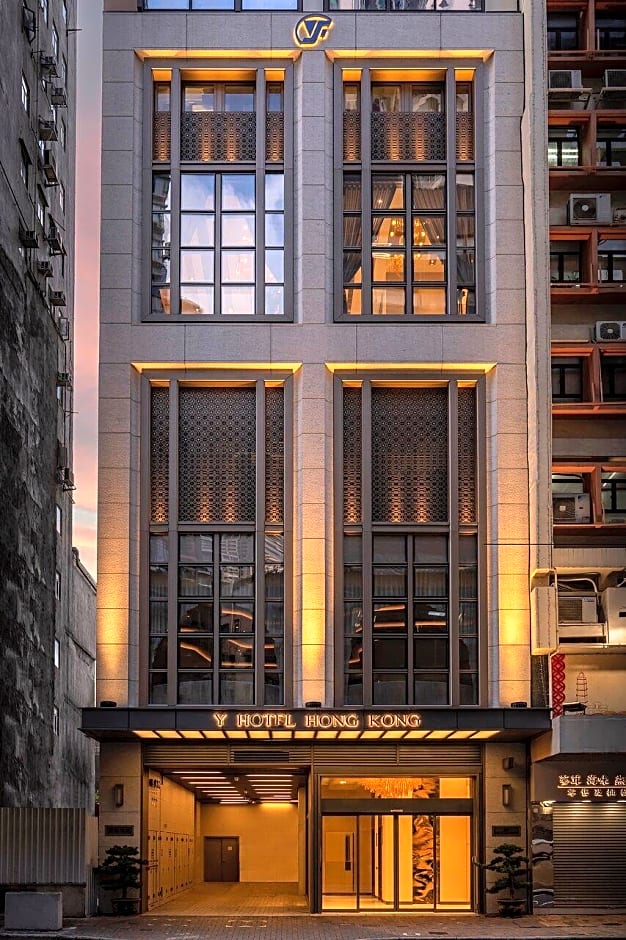 Y Hotel Hong Kong