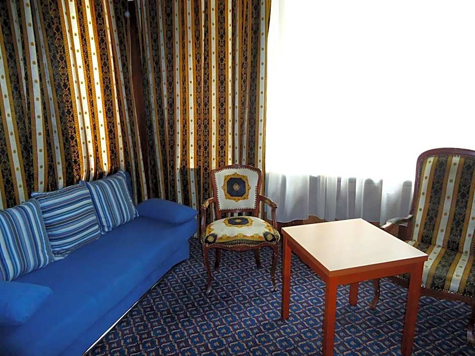 City Hotel am Kurfürstendamm