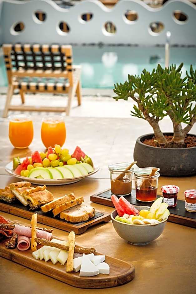 Portes Suites & Villas Mykonos