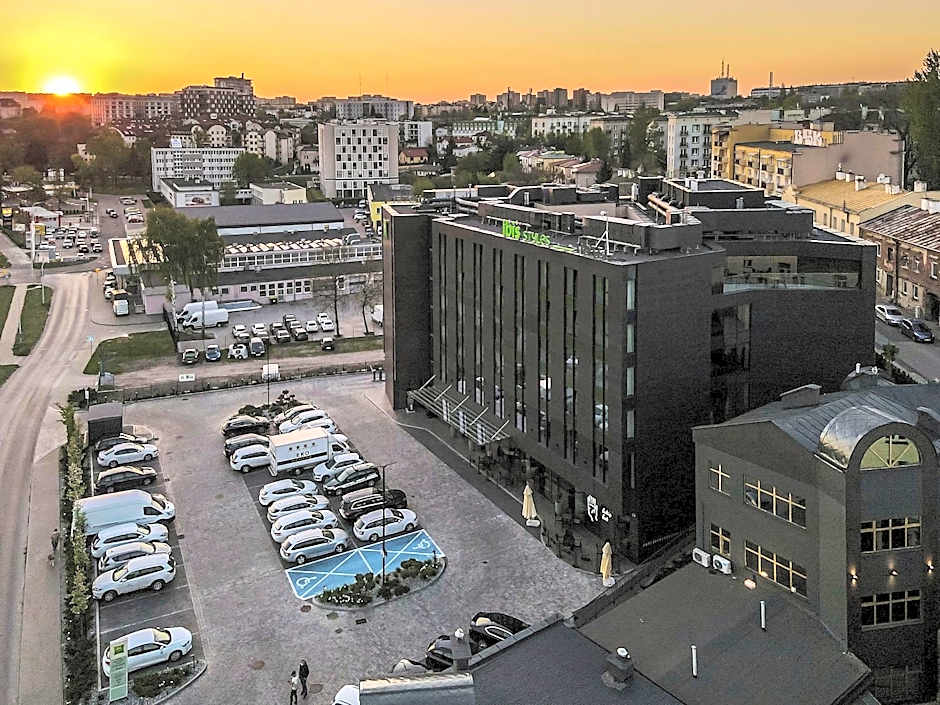 ibis Styles Lublin Stare Miasto