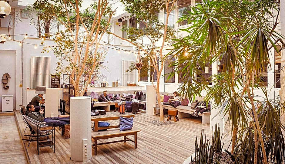 Wombat's City Hostel Munich Hauptbahnhof
