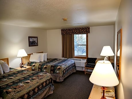 Queen Room with Two Queen Beds