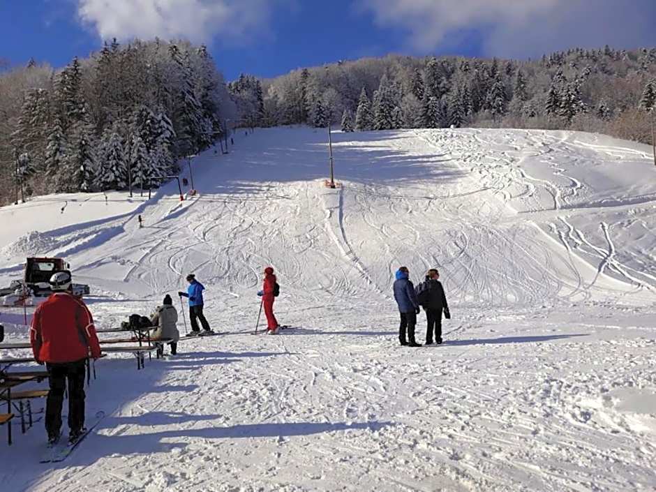 Pension Wald