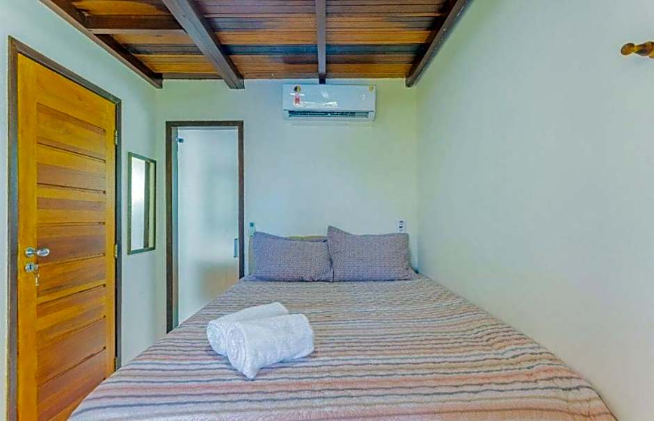 CS15 BANGALÔ DUPLEX frente ao mar Itacimirim