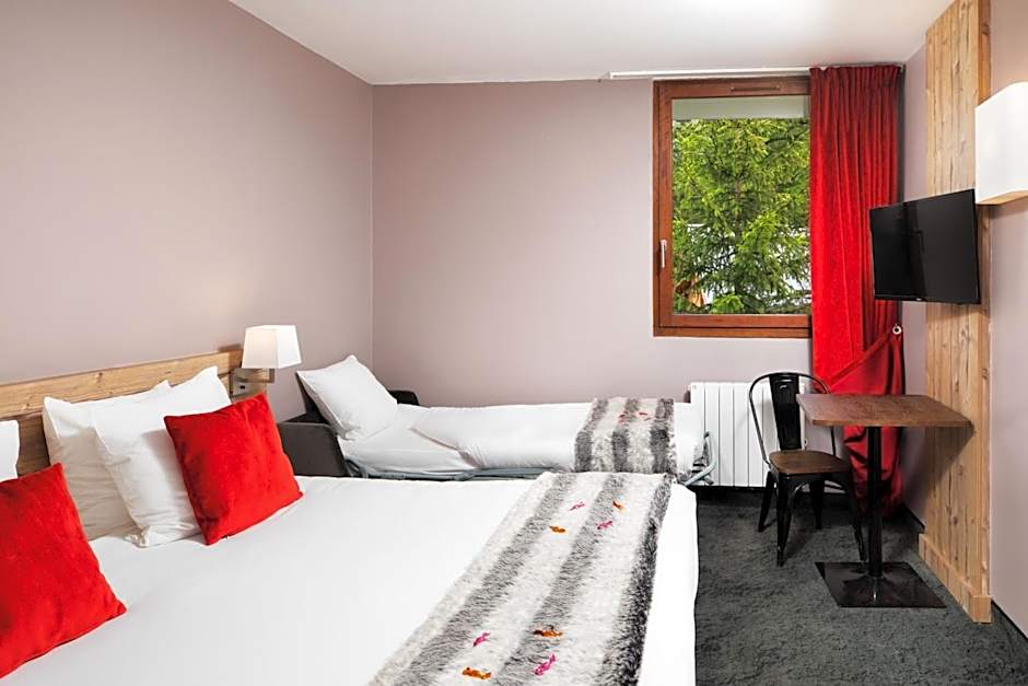 SOWELL Family Valfrejus