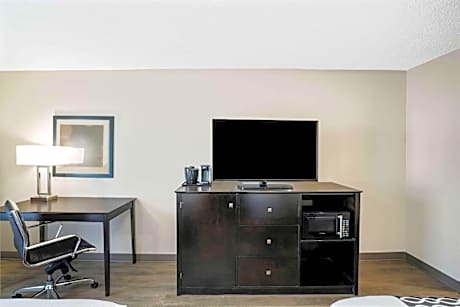 1 King Bed Non-Smoking