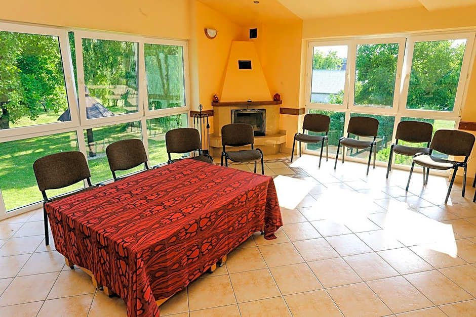 Wieczernik Dom Rekolekcyjny Księży Pallotynów