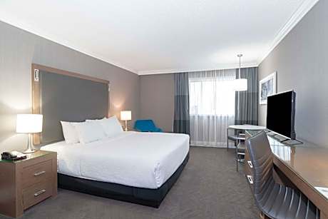 Studio Suite, 1 King Bed, Kitchenette