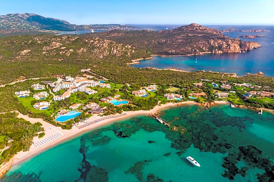 Hotel Romazzino, a Luxury Collection Hotel, Costa Smeralda