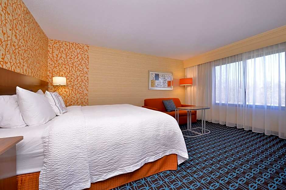Fairfield Inn & Suites by Marriott Rochester West/Greece