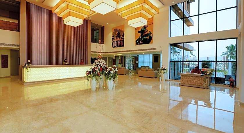 Ramada by Wyndham Bengaluru Yelahanka