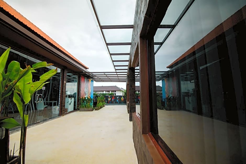 L'amore Hotel Seminyak