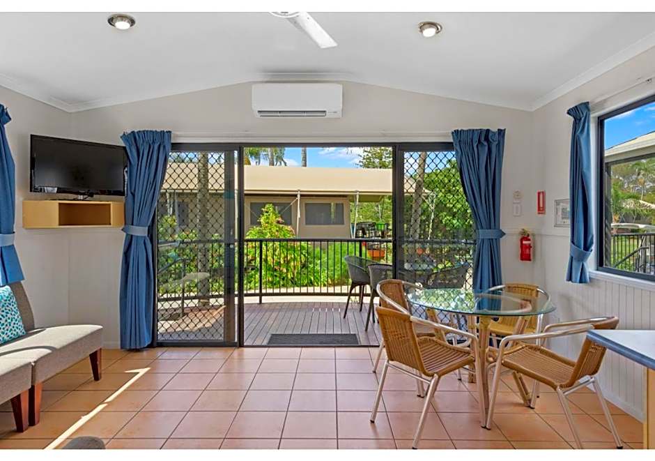 Discovery Parks - Fraser Street, Hervey Bay