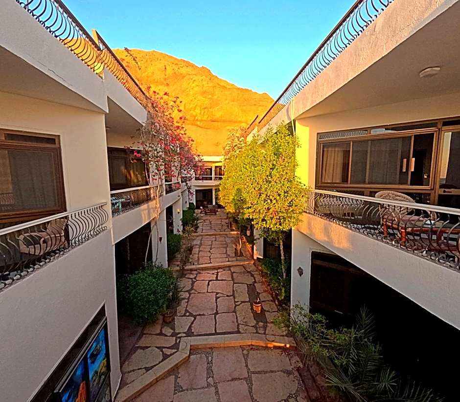 Dahab Bay hotel