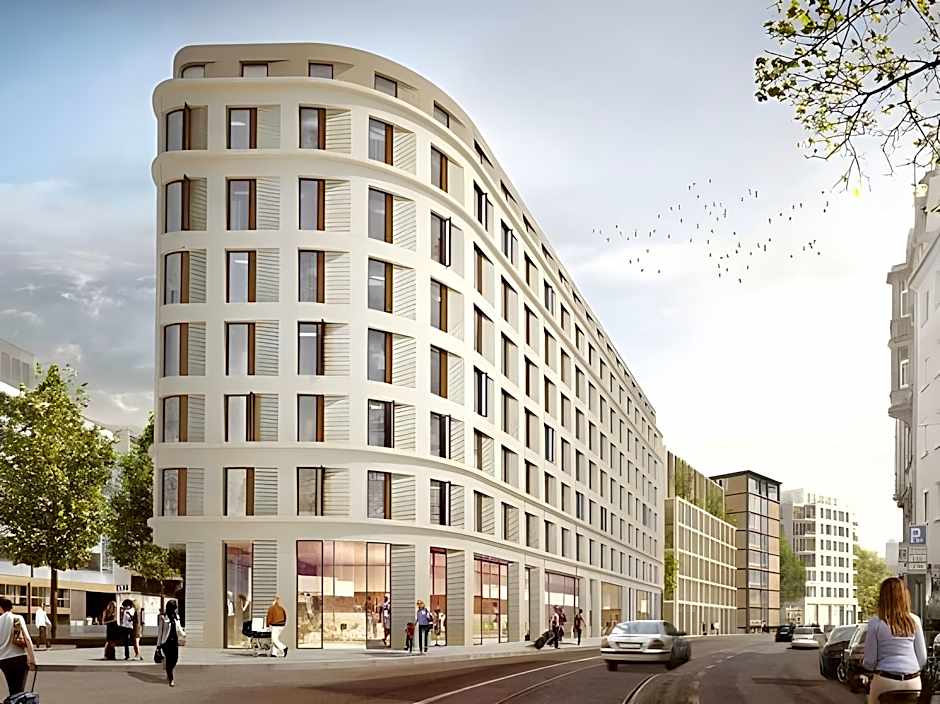 Motel One Frankfurt-Romer