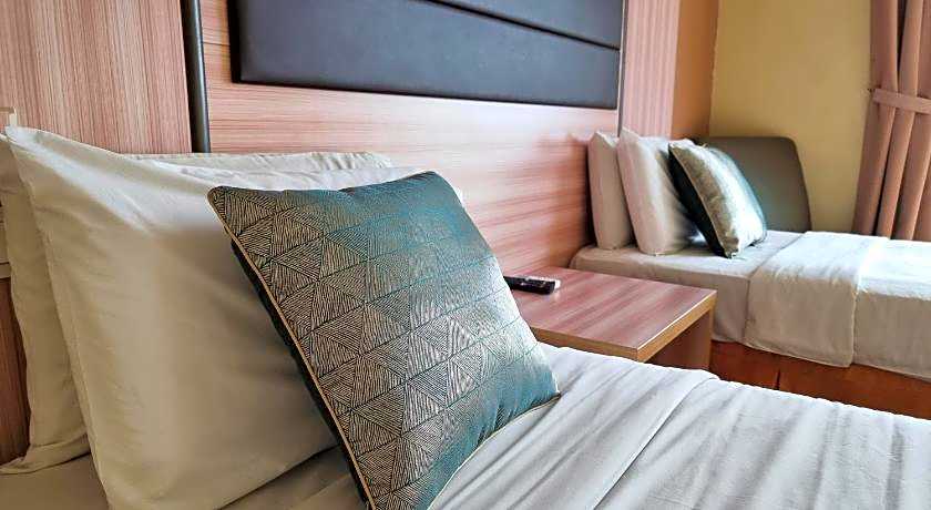 Zara'S Boutique Hotel @ Harbour City