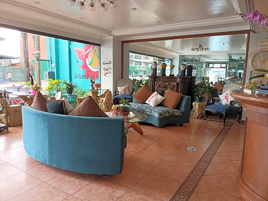 Photo 1 of 50 of Golden Pine Hotel