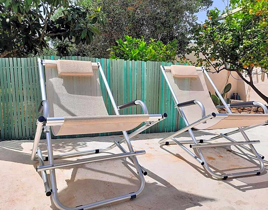 Casa Trullo Bianco: Casa Limone