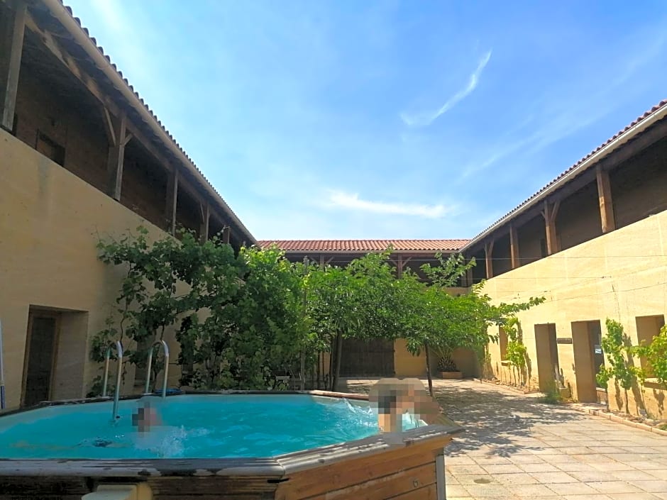 Le Clos Boisé