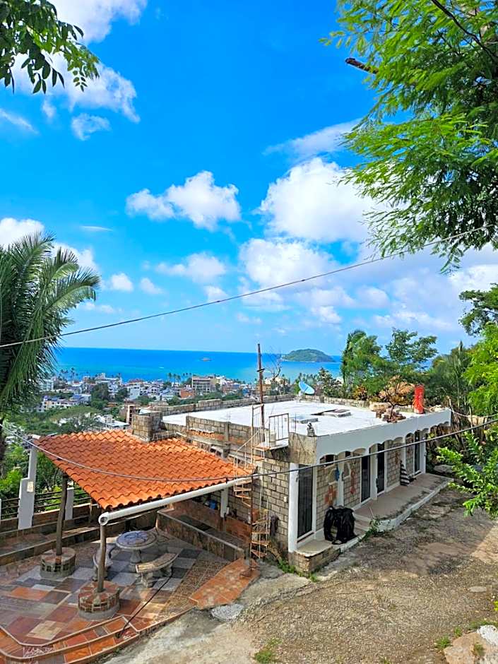 Las Cabañas del Tio Lalo