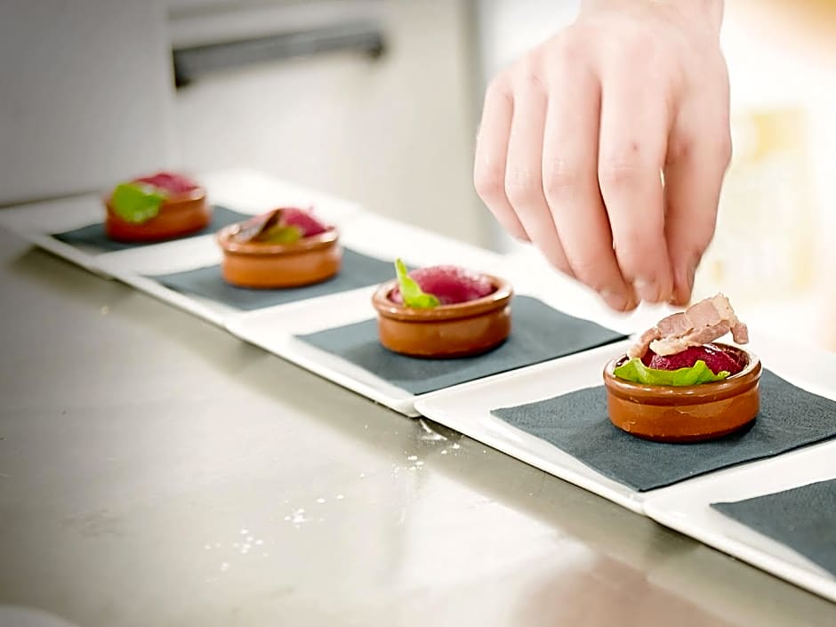 Logis Hôtel de France restaurant le Lucullus